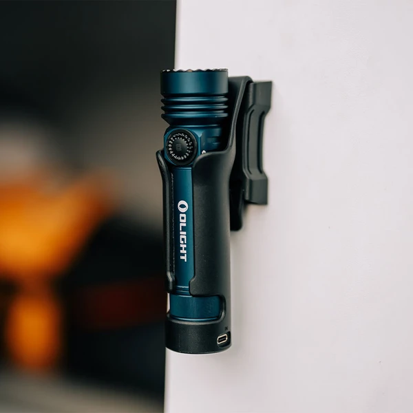 Seeker 4 Pro LED懐中電灯 4600ルーメン 高出力 EDCライト TypeC充電