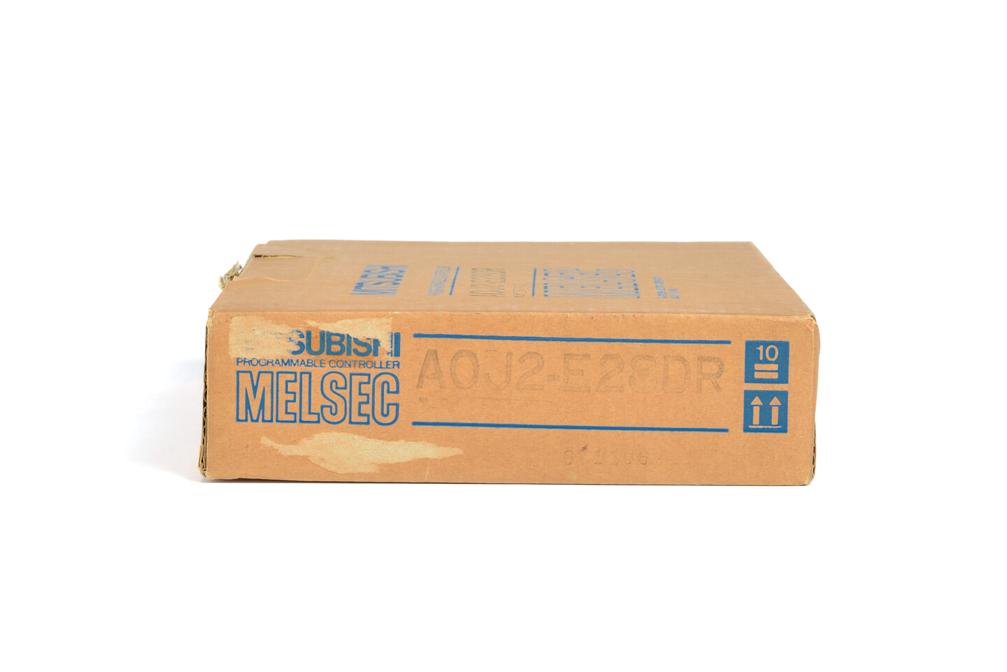 三菱 DC入力/リレー出力複合ユニット A0J2-E28DR （94年製） | 保守