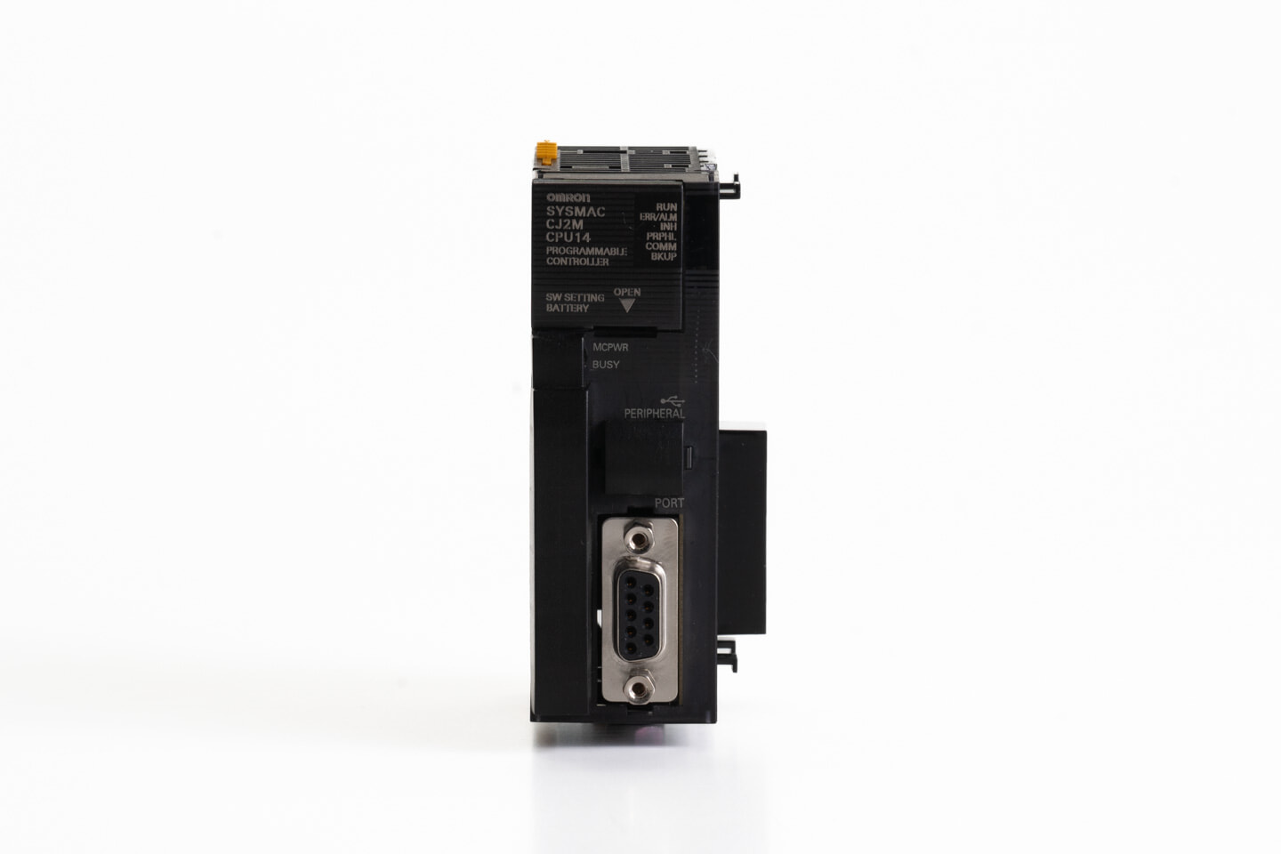 オムロン CPUユニット CJ2M-CPU14 (11年製) | 保守部品.com