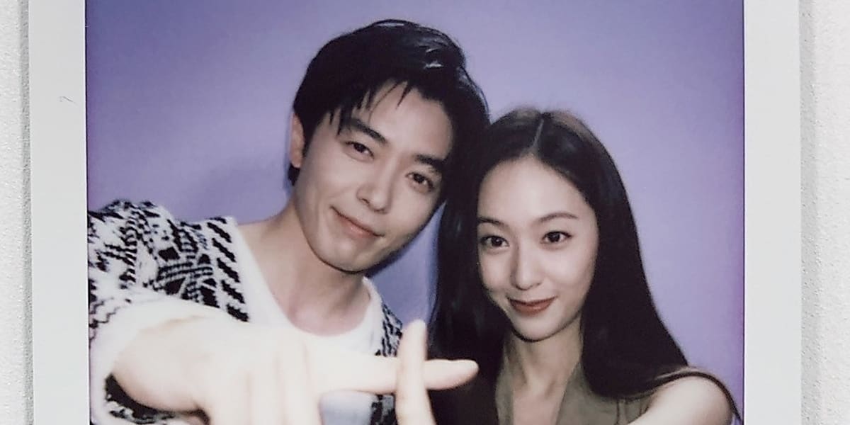 終了しました】「クレイジーラブ」キム・ジェウク＆クリスタル 2