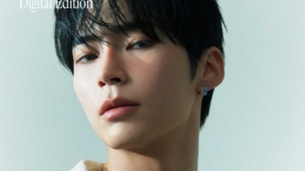 ZEROBASEONE ソン・ハンビン、色気溢れるグラビアを公開…圧倒的な