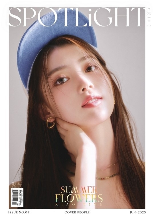 Kep1er シェン・シャオティン、爽やか＆美しいビジュアルに釘付け