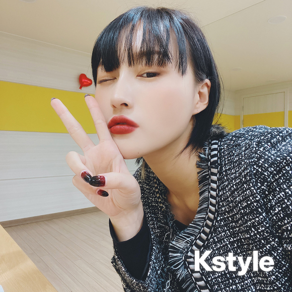 DREAMCATCHER シヨンの #おうち時間 をのぞき見！Kstyle特別