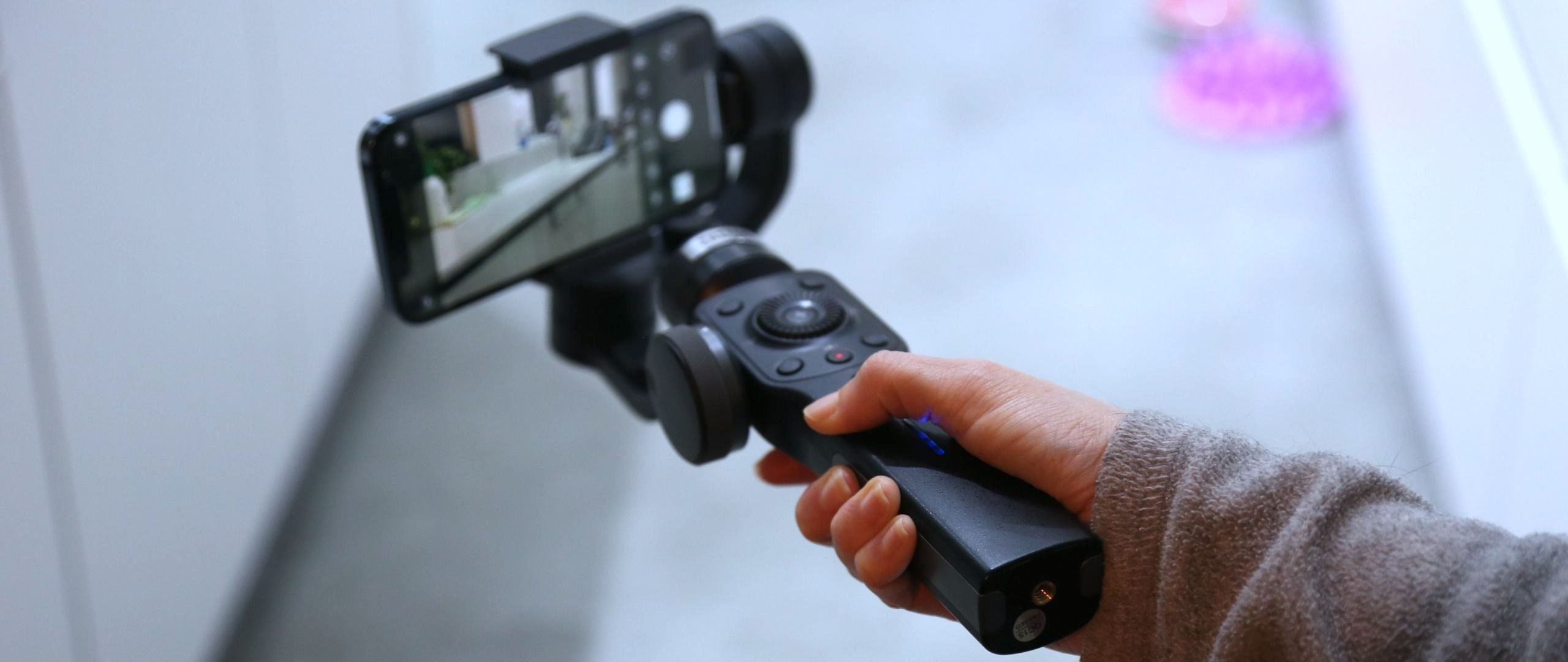 Zhiyun Smooth 4 review | Digital Camera World