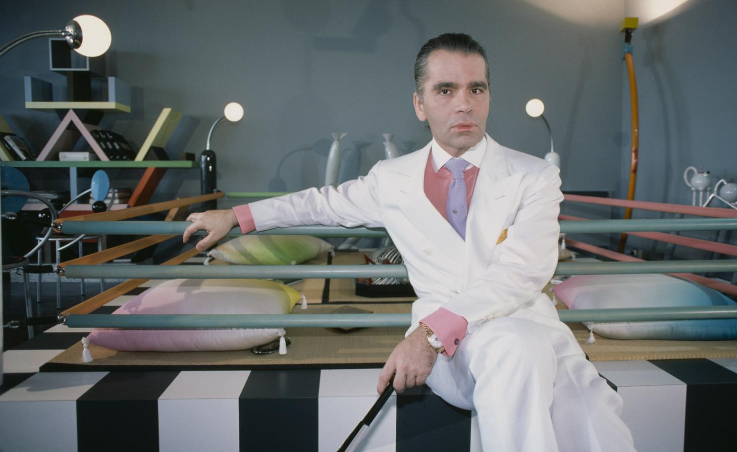 Karl Lagerfeld's 20 greatest Chanel show sets | Wallpaper*