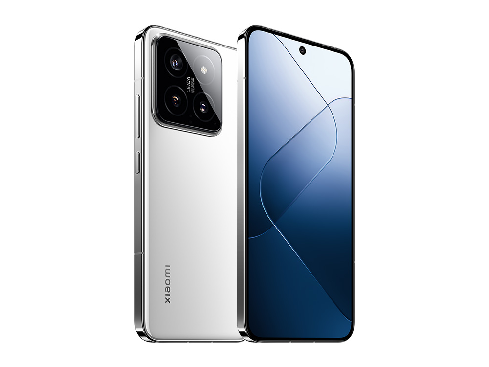 The Xiaomi 14 series is now official with HyperOS and Snapdragon 8