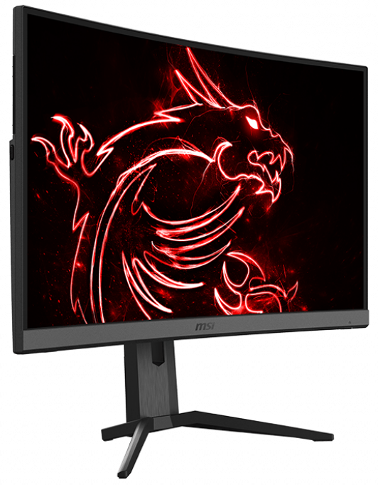 MSI Optix MAG272CQR monitor review: Curved QHD gaming goodness