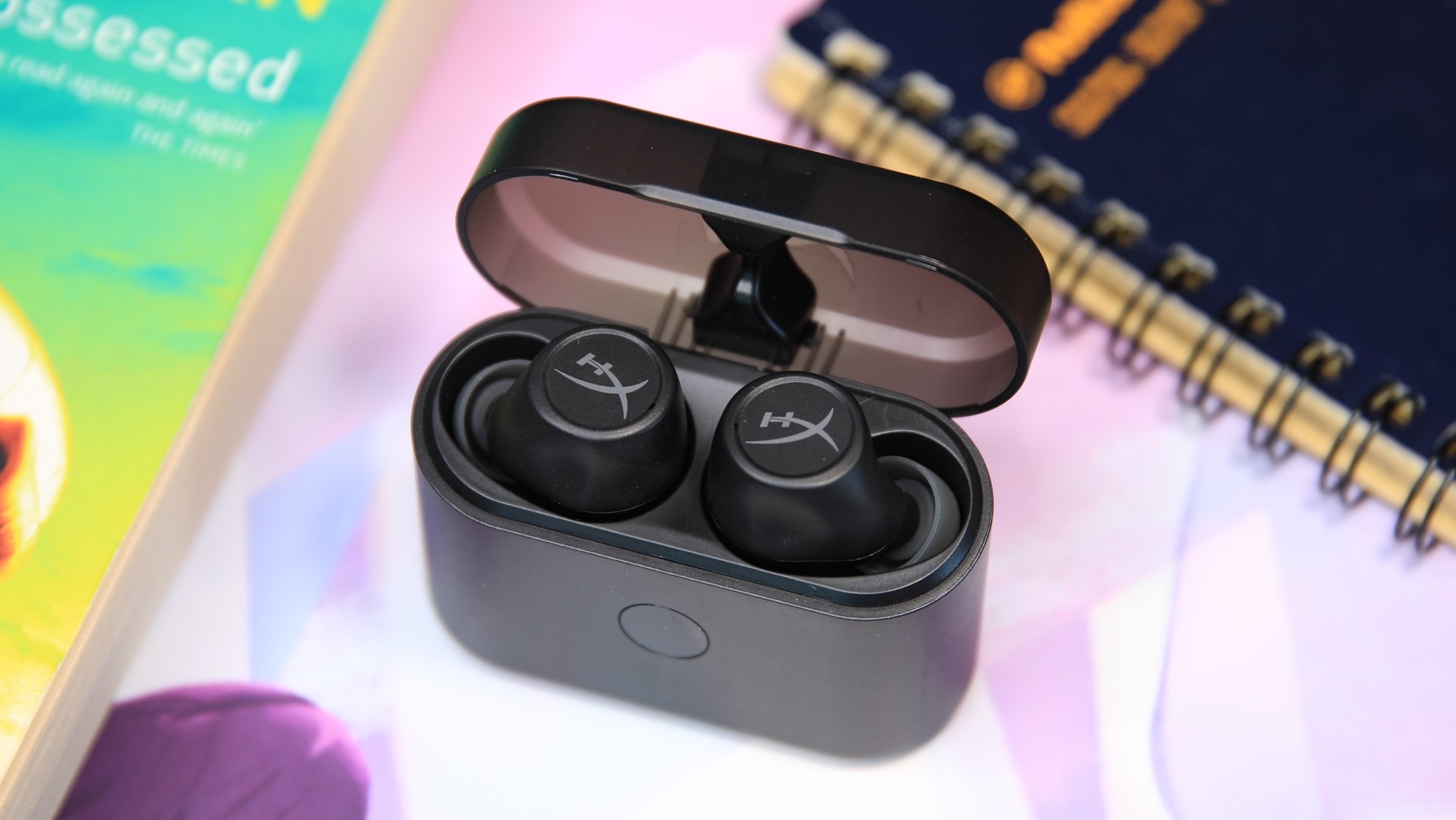 HyperX Cirro Buds Pro Review: Stuck in the Minors | Tom's Hardware