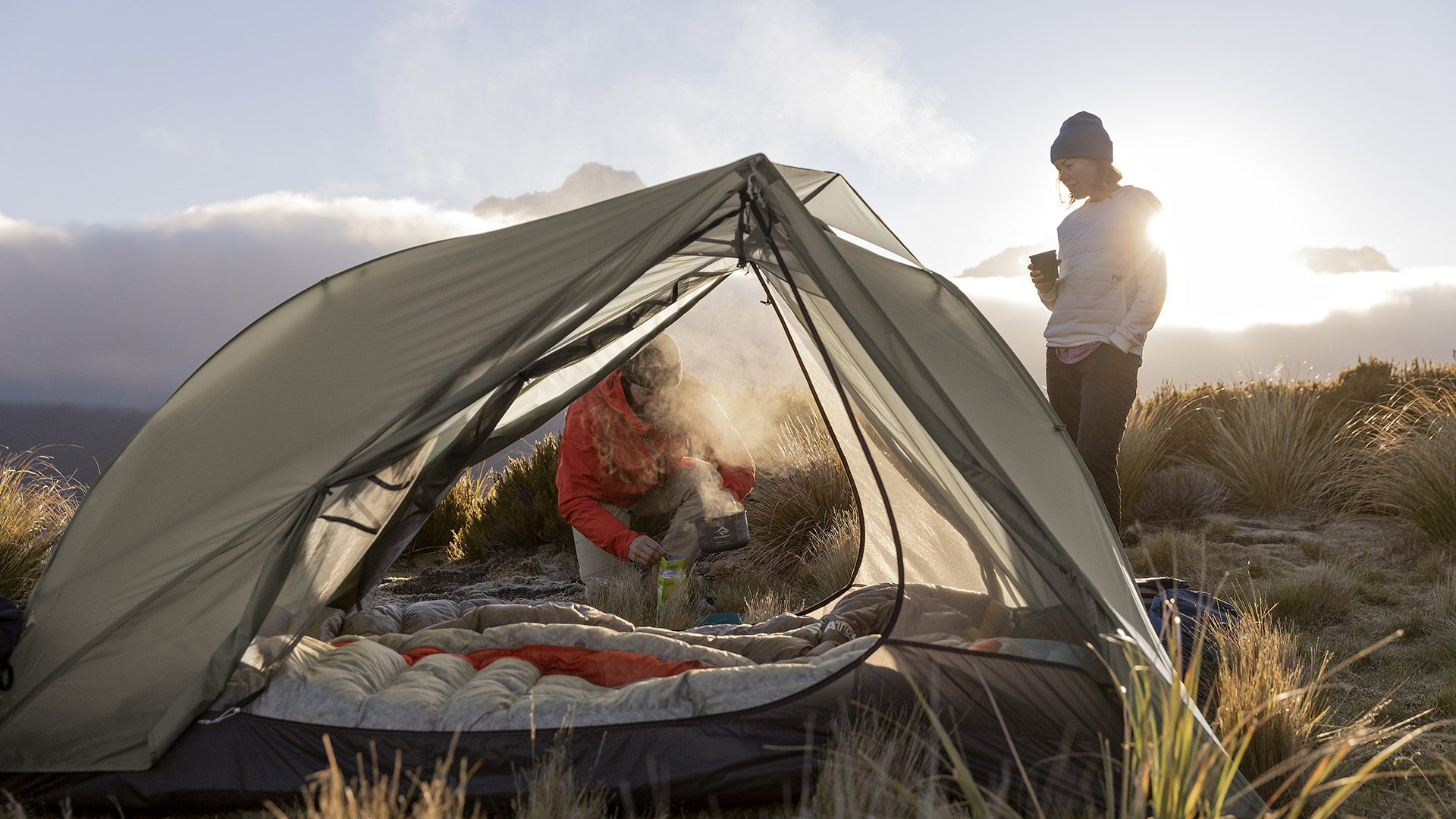 Sea To Summit Telos TR2 Tent review: a lightweight and well