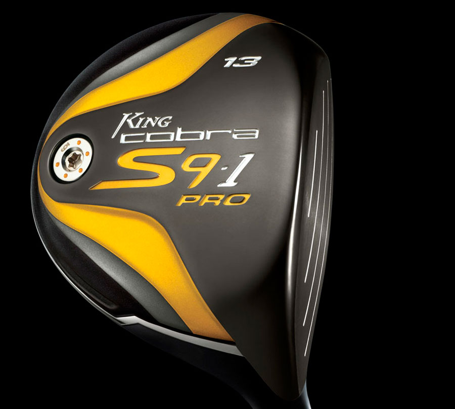 King Cobra S9-1 Pro fairway wood | Golf Monthly