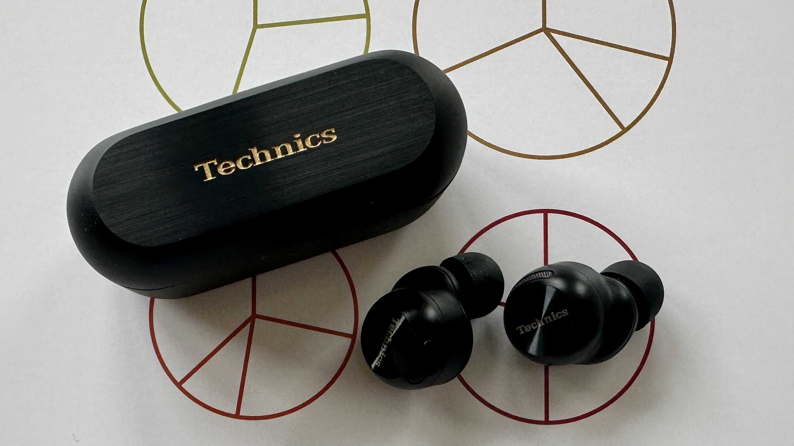 Technics EAH-AZ100 review: premium true wireless earbuds that