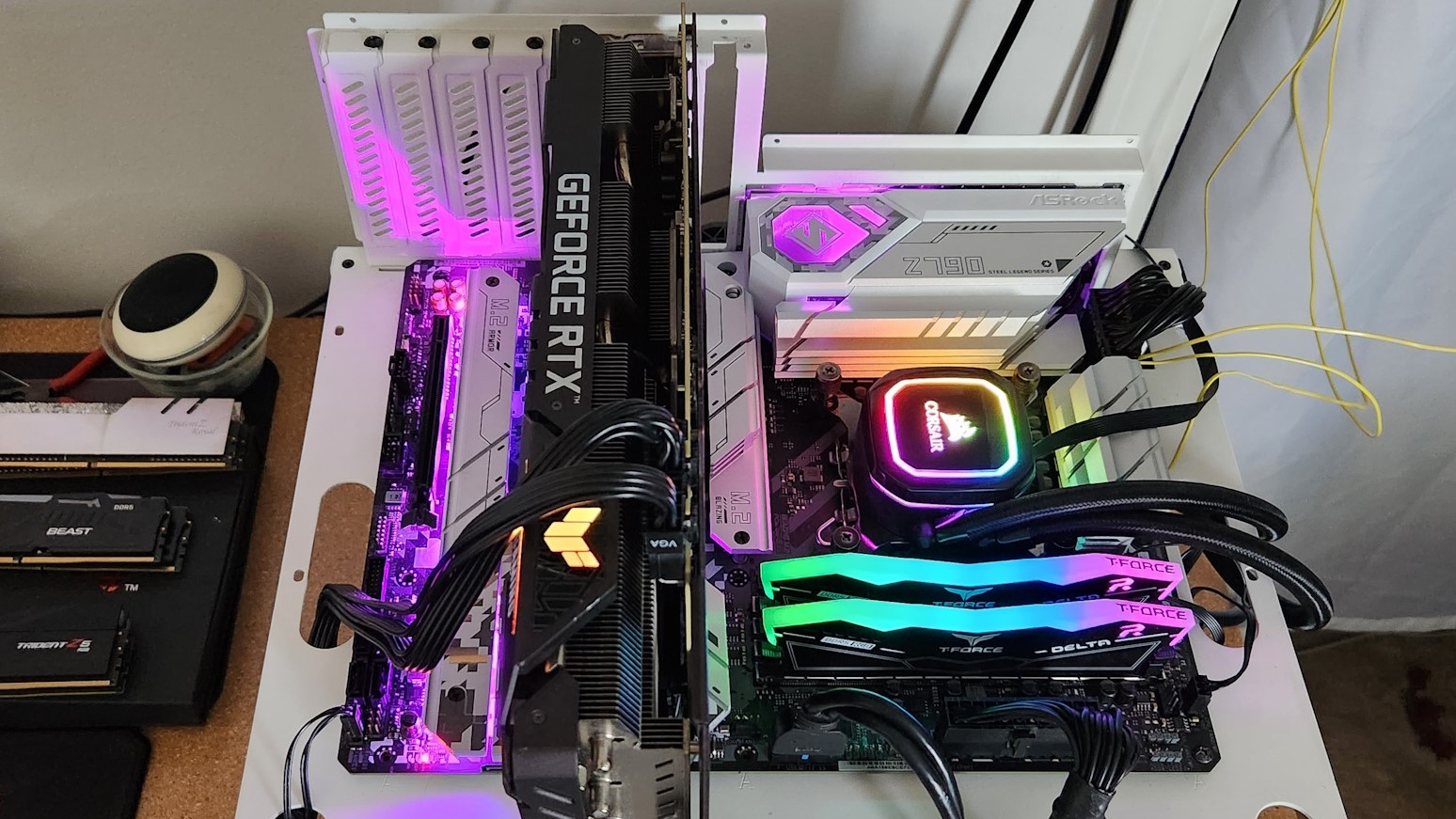 ASRock Z790 Steel Legend Review: Legendary for Budget Builds