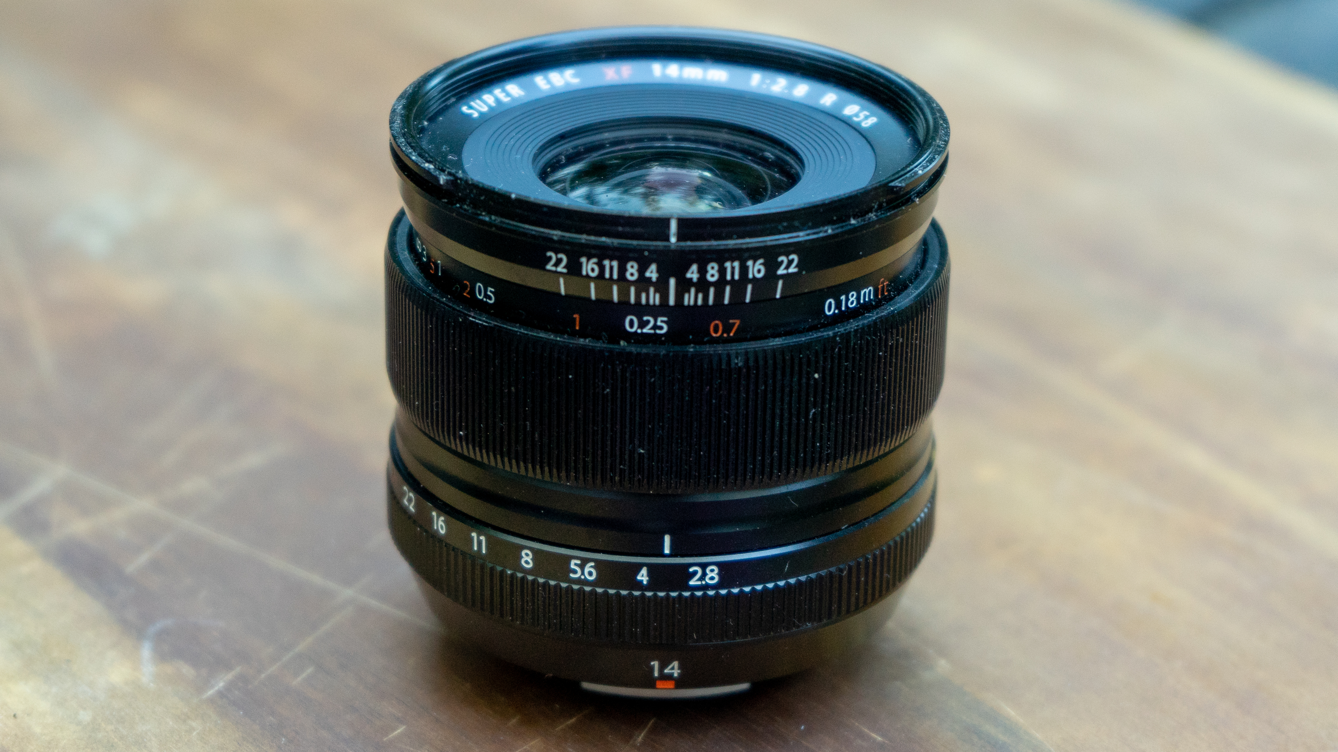 Fujifilm Fujinon XF14mm F2.8 R review | Digital Camera World
