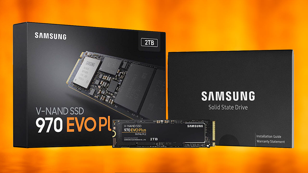Samsung 970 EVO Plus SSD Review Conclusion