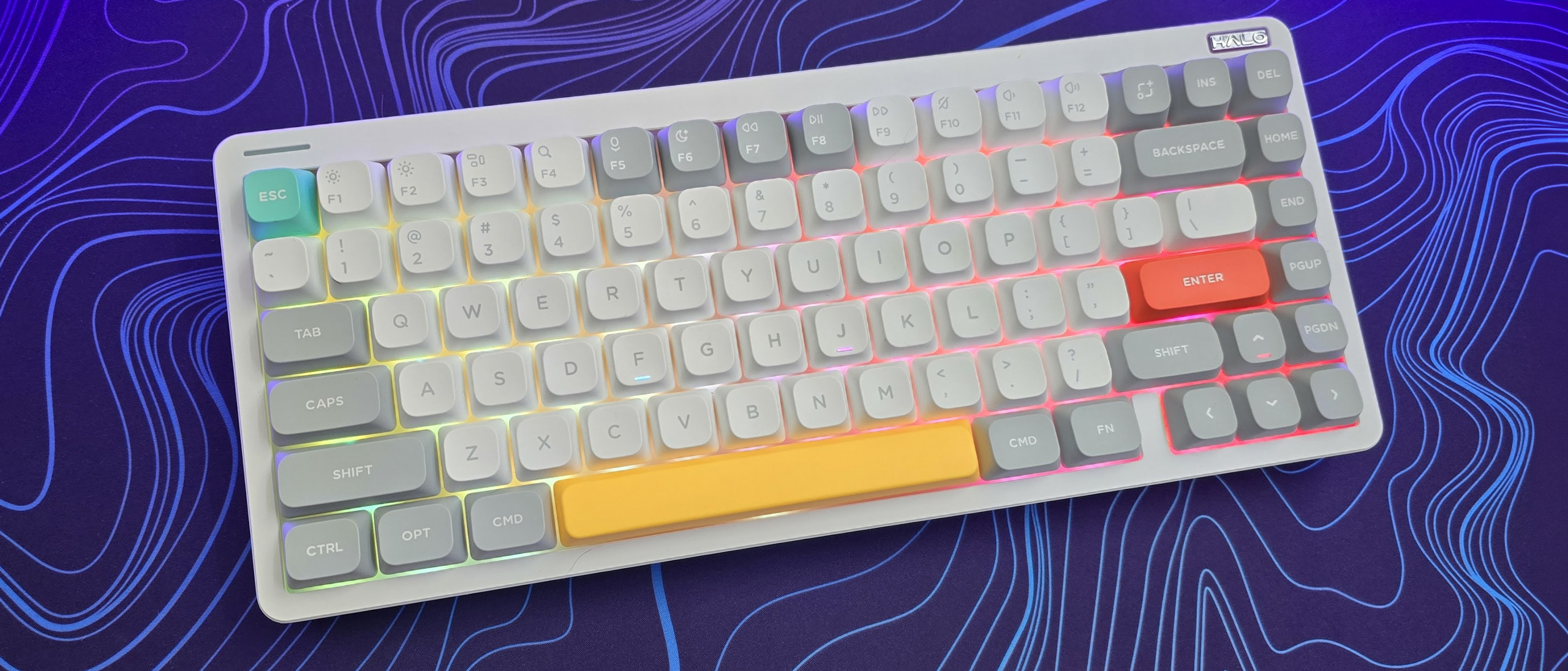 Nuphy Halo75 V2 Review: An Affordable Enthusiast Mechanical