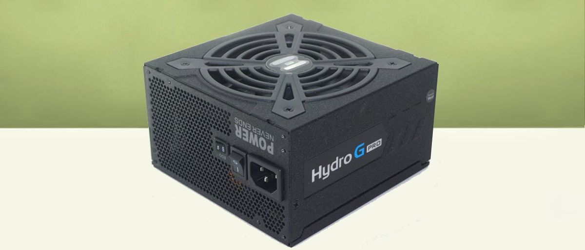 FSP Hydro G Pro 1000W ATX 3.0 PSU Review | Tom's Hardware