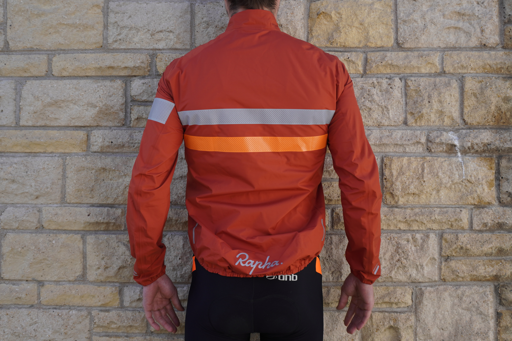 Rapha Brevet Gore-Tex Rain Jacket review - a trusty, packable