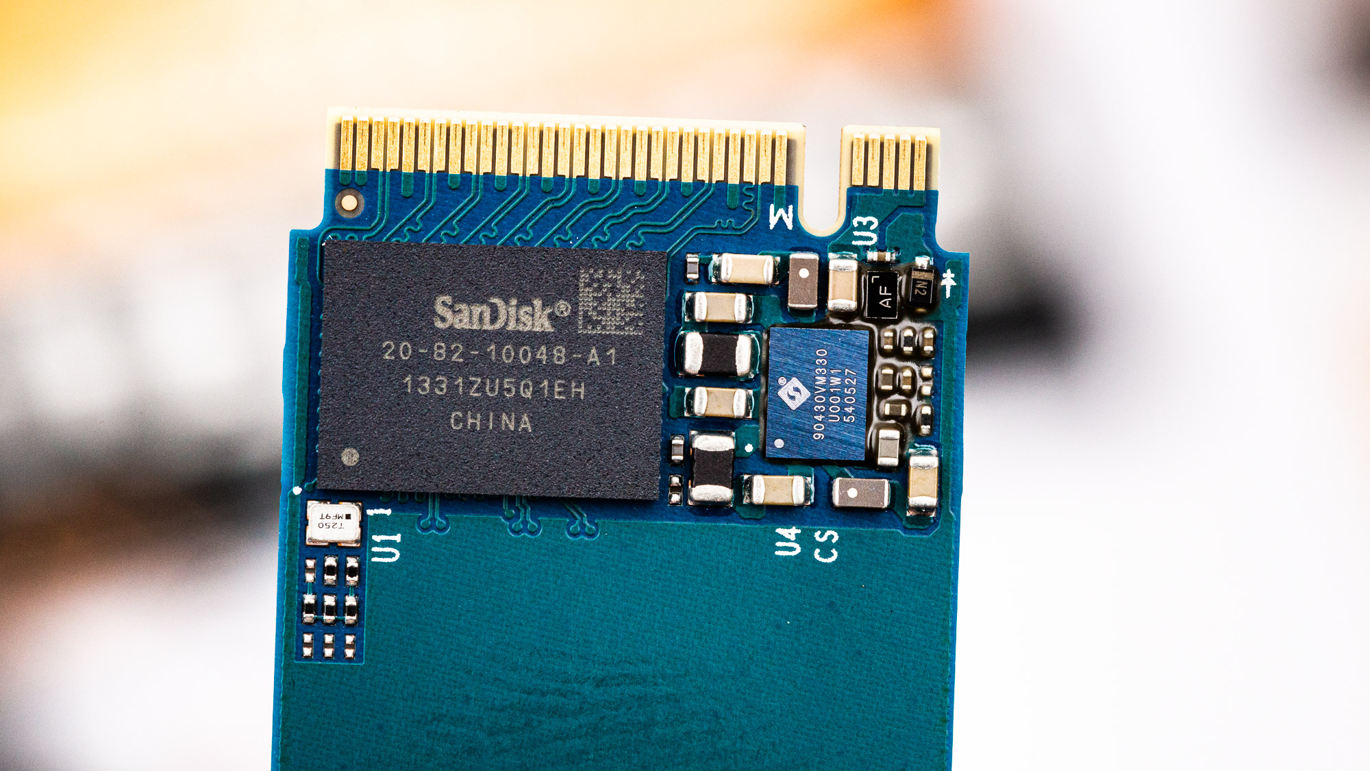 WD Blue SN570 M.2 NVMe SSD Review: Bleeding-Edge Bargain | Tom's