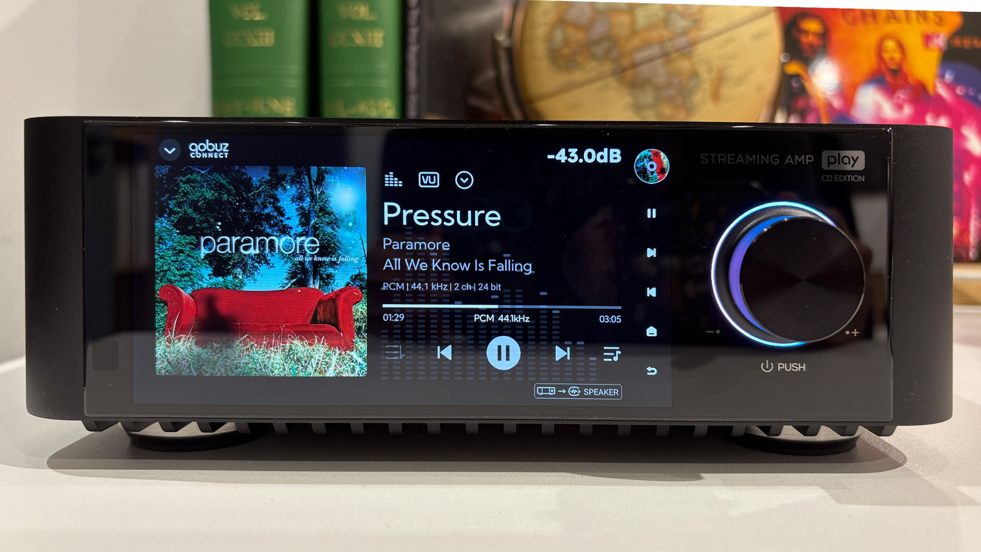 Eversolo Play CD Edition review: great design, exhaustive features