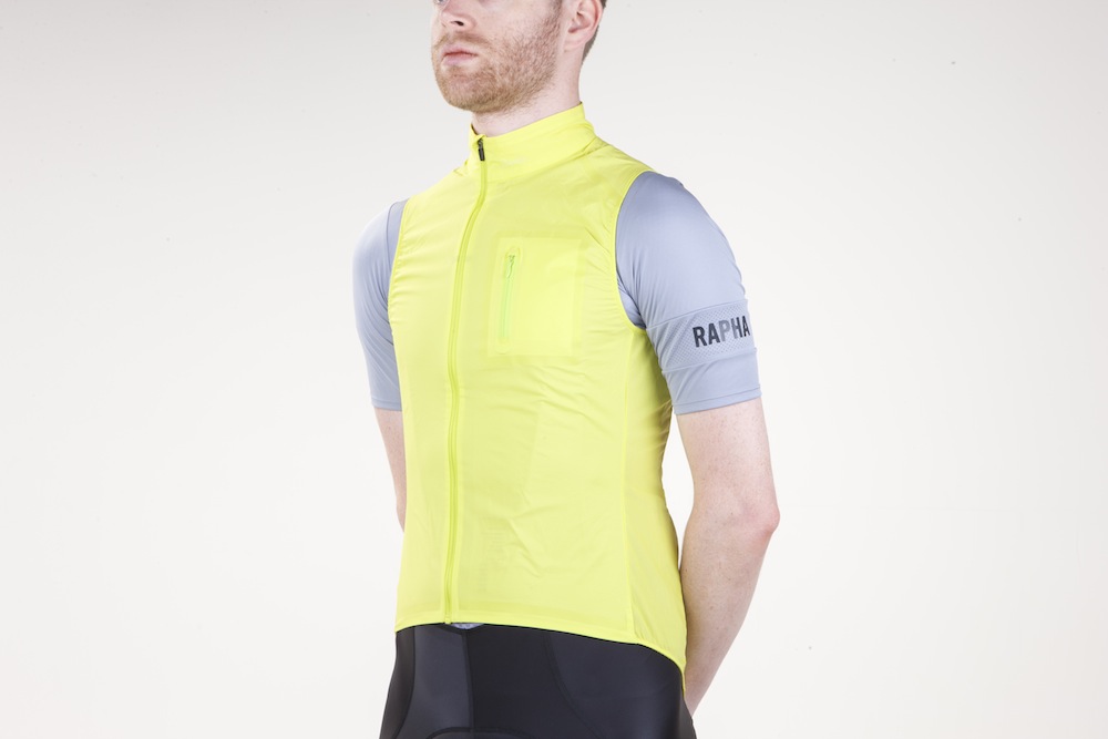Rapha Classic Gilet II review | Cycling Weekly