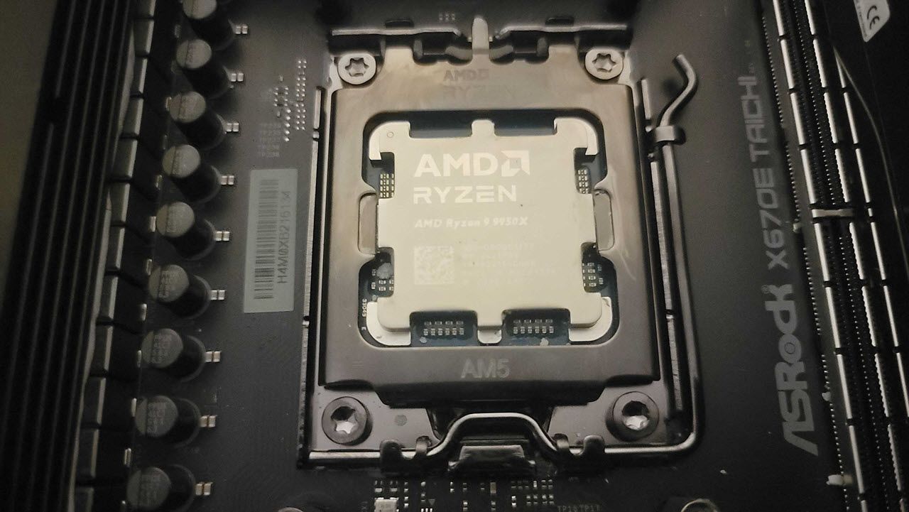 Zen 5 at Full Power - AMD Ryzen 9 9950X Review: Zen 5 at Full