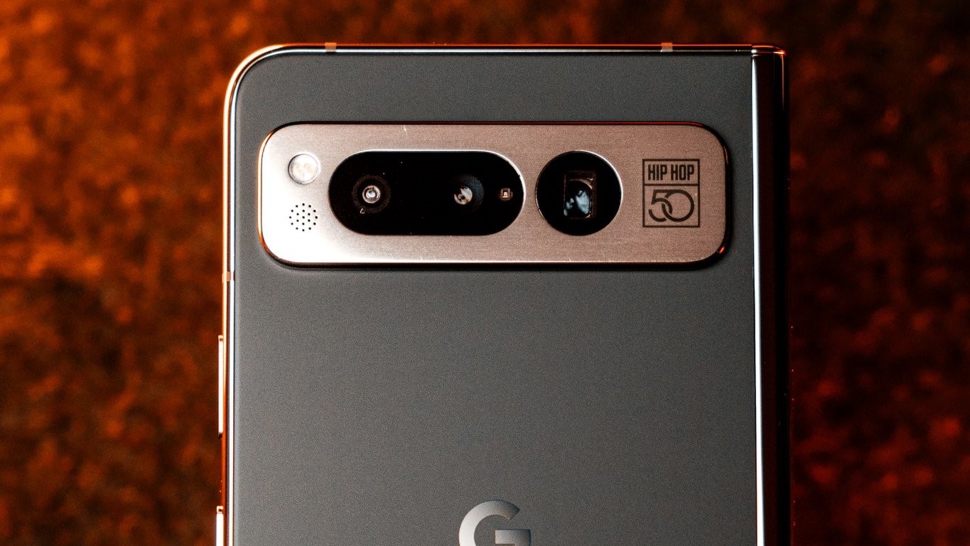 Special, limited edition Pixel Fold celebrates 50 years of hip-hop