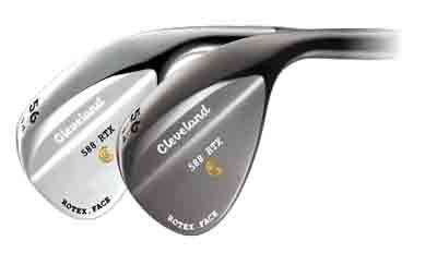 Cleveland 588 RTX Wedges | Golf Monthly