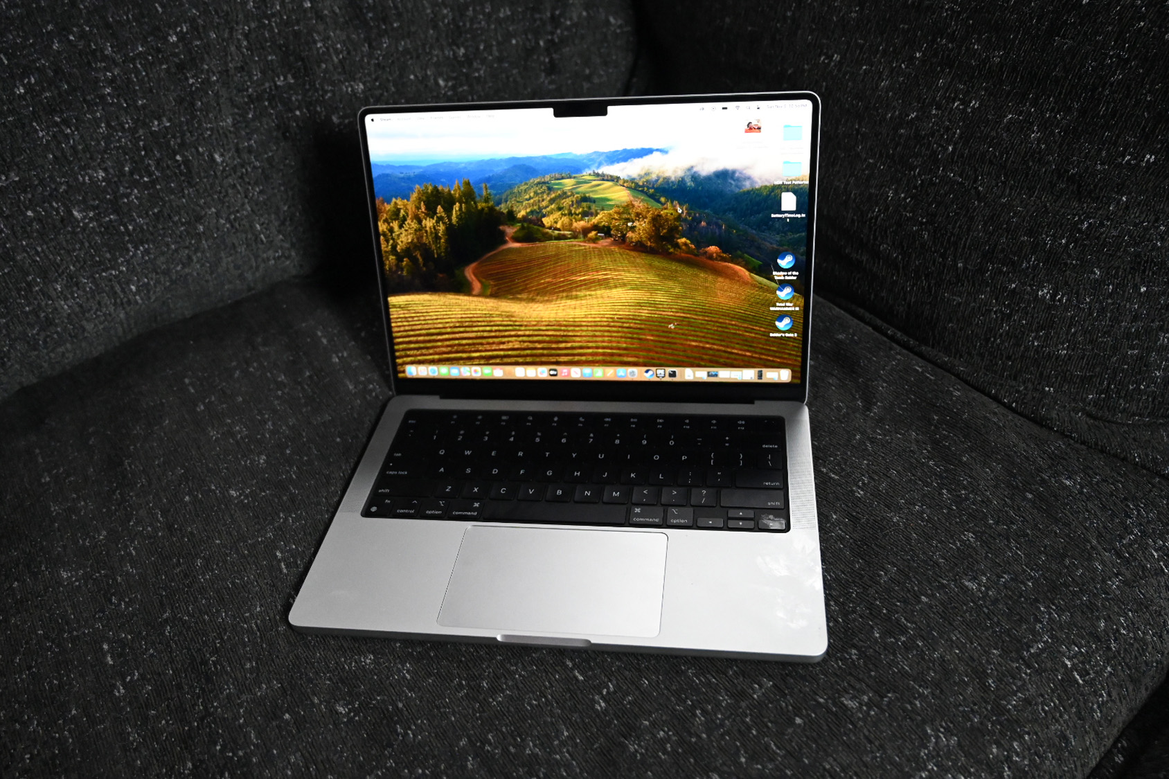 MacBook Pro 14 (M3, 2023) review: Best in class | Laptop Mag