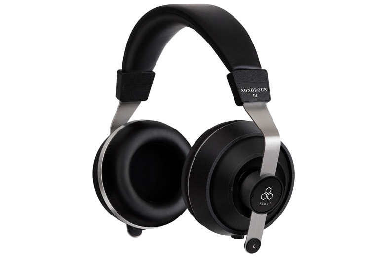 Final gets affordable with new Sonorous II and III headphones