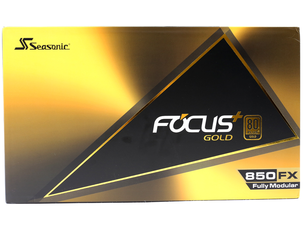 Seasonic SSR-850FX Rating