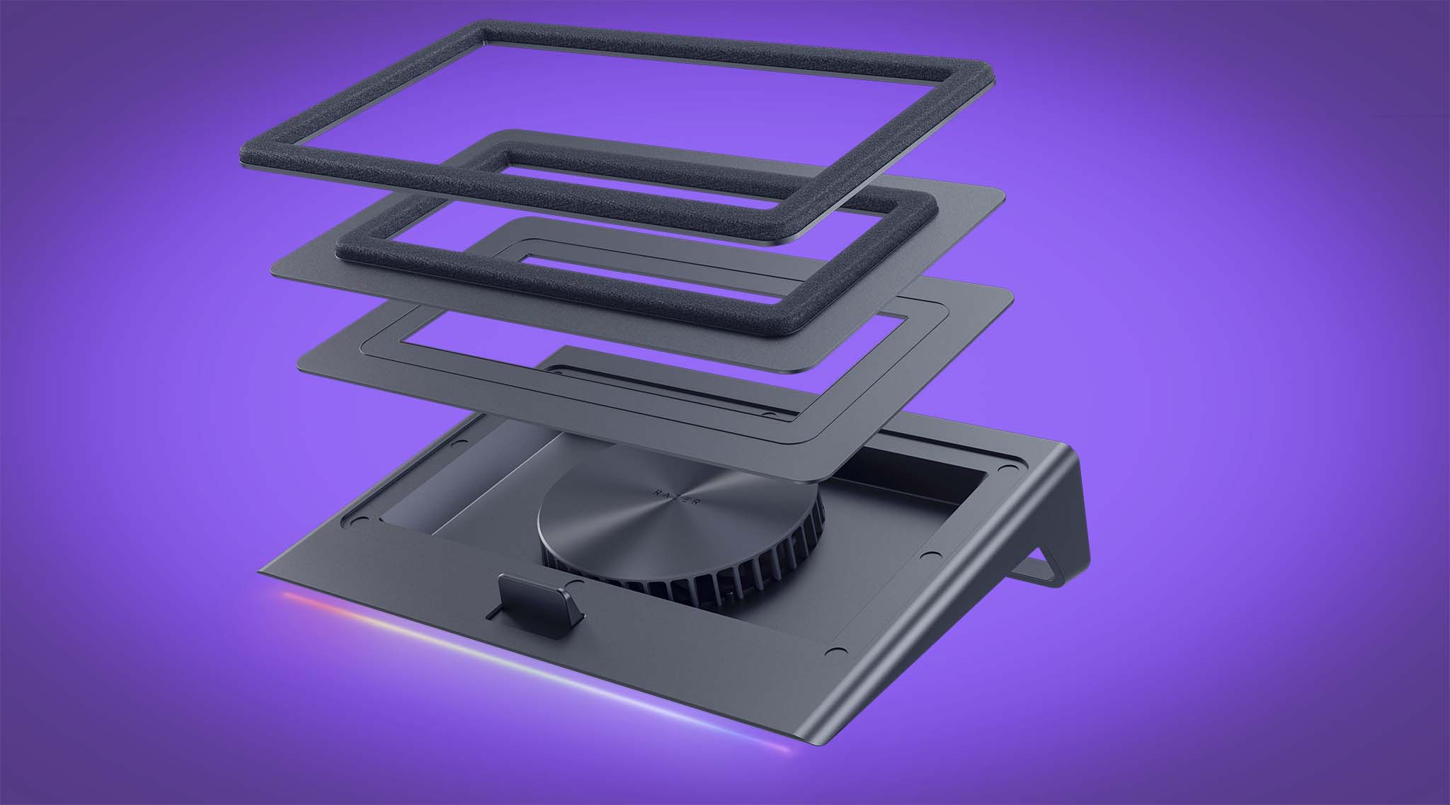 Razer Laptop Cooling Pad can keep your laptop up to 18% cooler