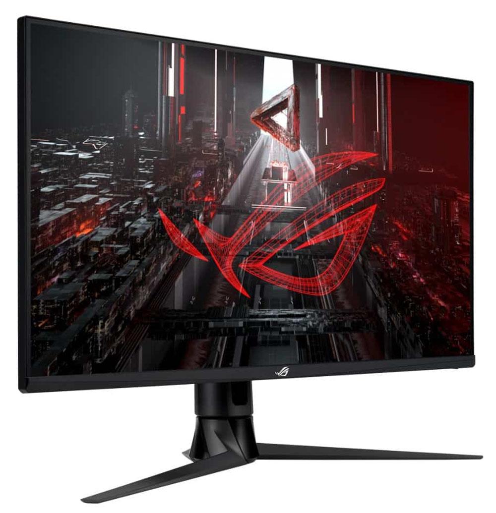 Conclusion - Asus ROG Swift PG32UQ Gaming Monitor Review: 4K, 155