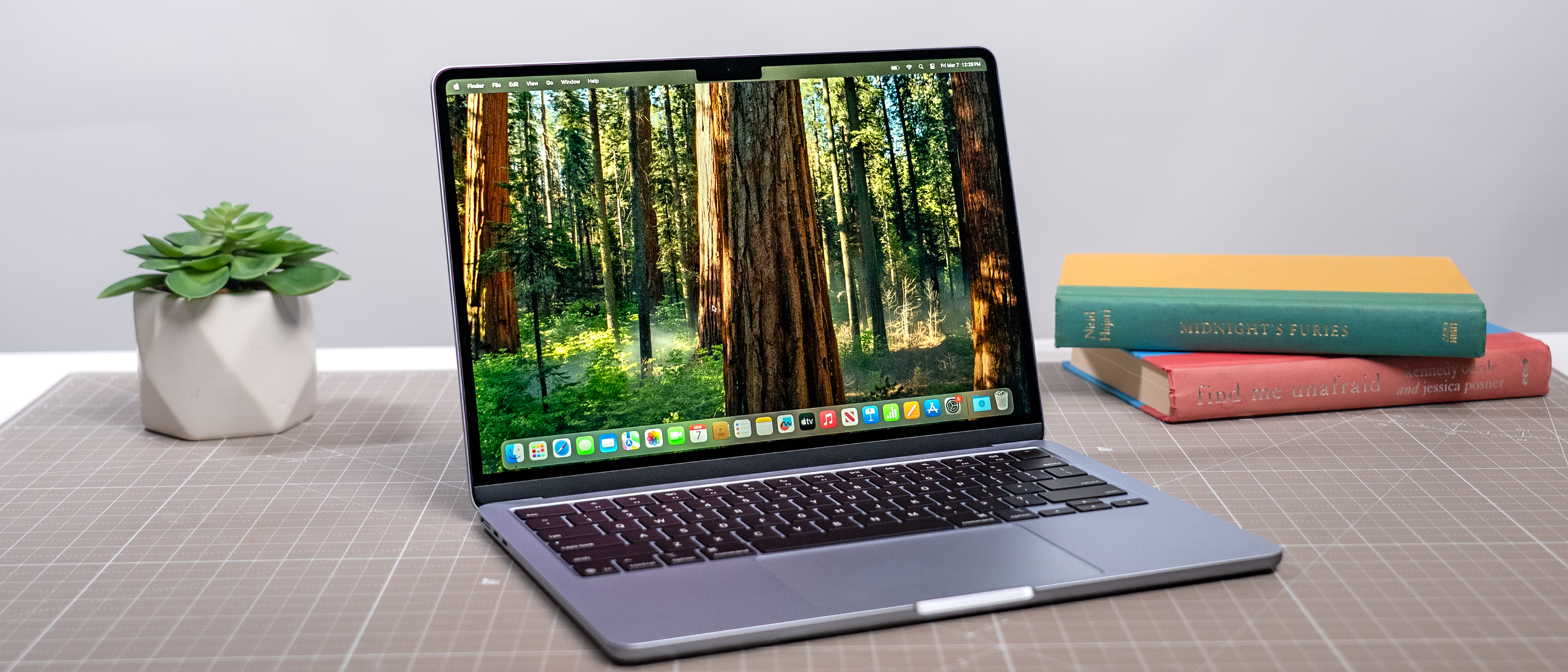 Apple MacBook Air M4 review: The top laptop value | Tom's Guide