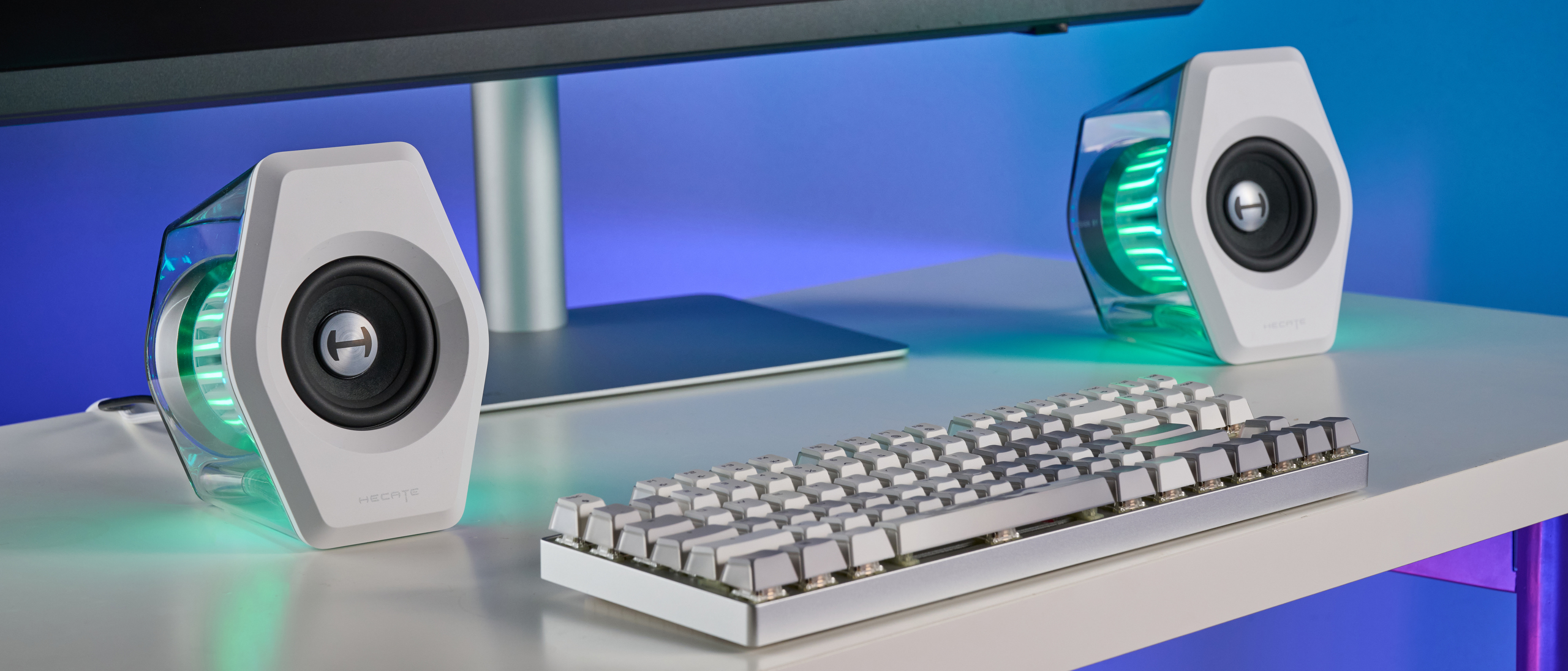 Edifier G2000 Pro review: Small but mighty gaming speakers | Tom's