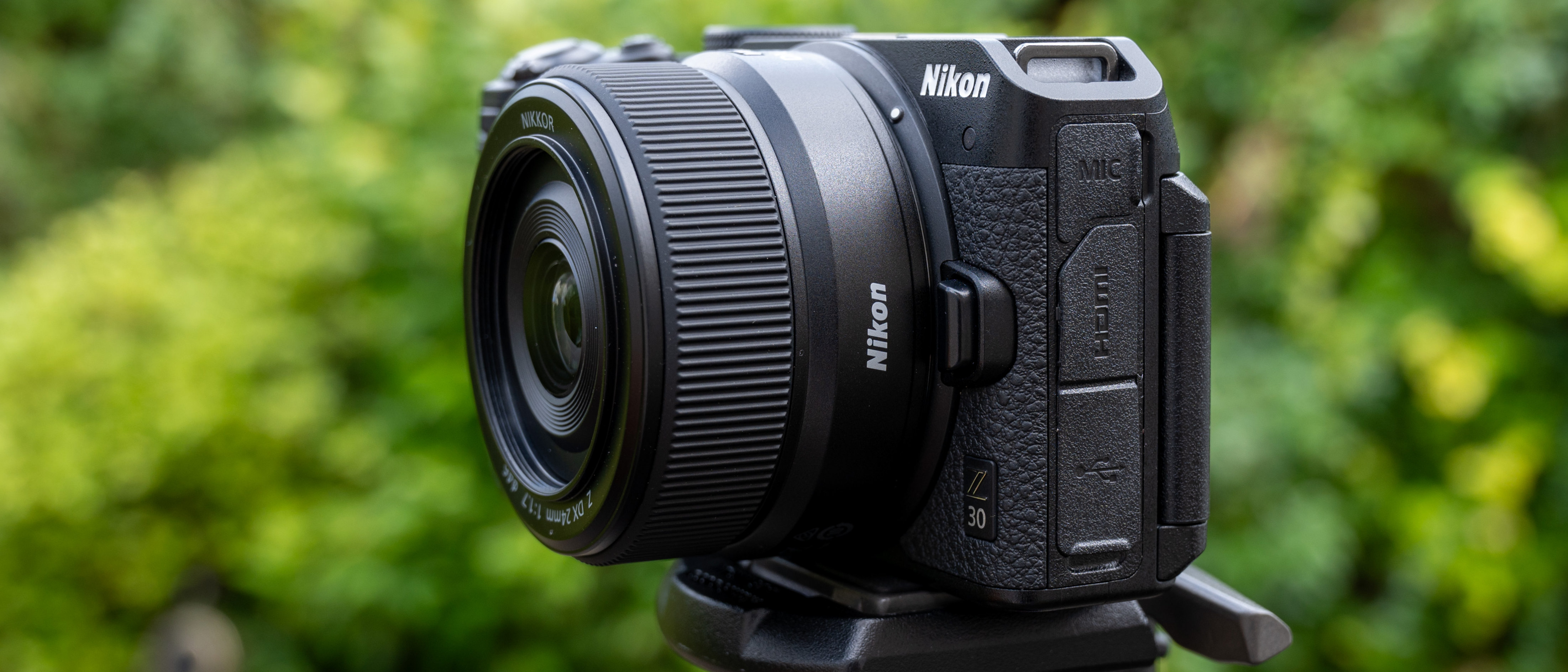 Nikon Z DX 24mm f/1.7 review | Digital Camera World