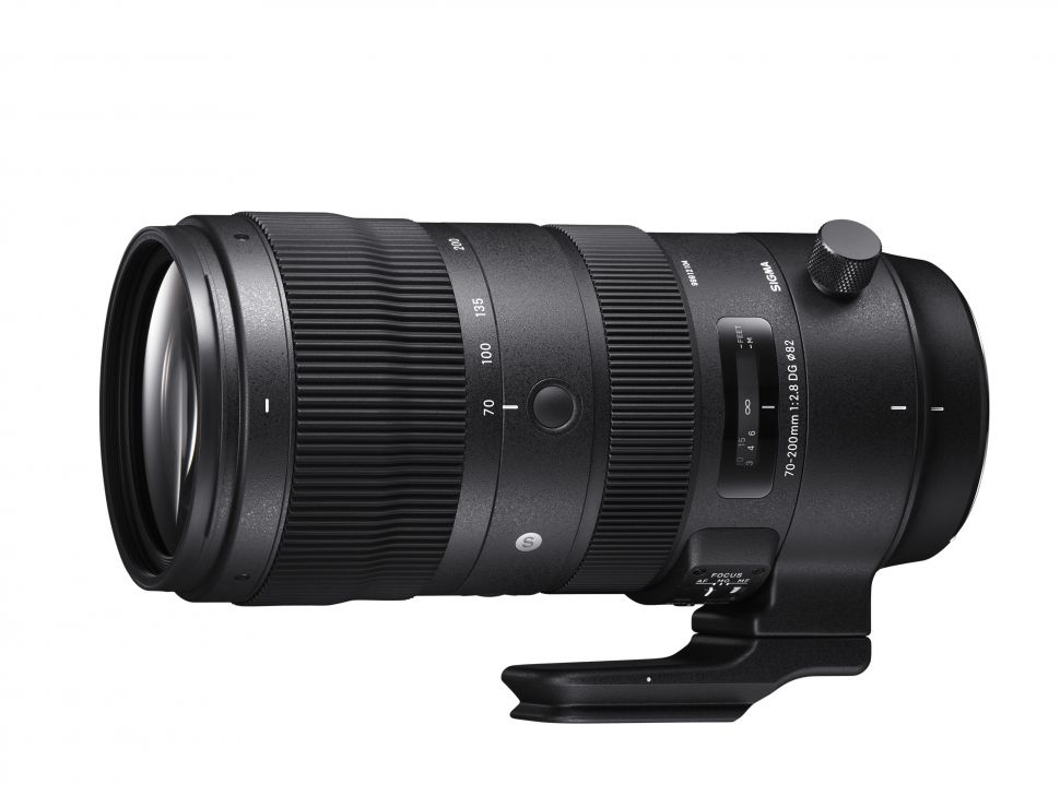 Sigma 70-200mm f/2.8 DG OS HSM Sports review | Digital Camera World