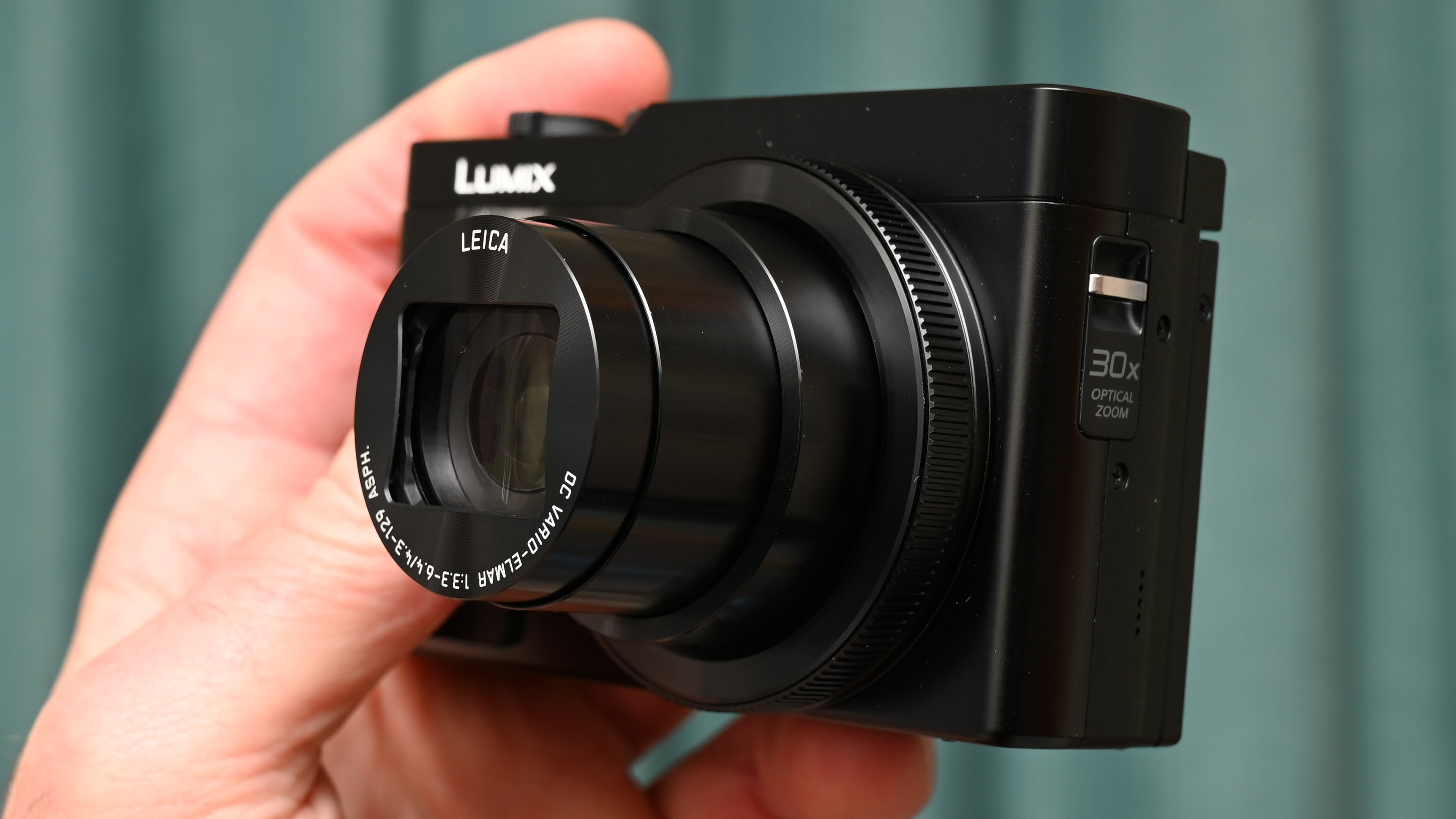 Panasonic Lumix TZ99 / ZS99 review: a pocket-sized point-and-shoot