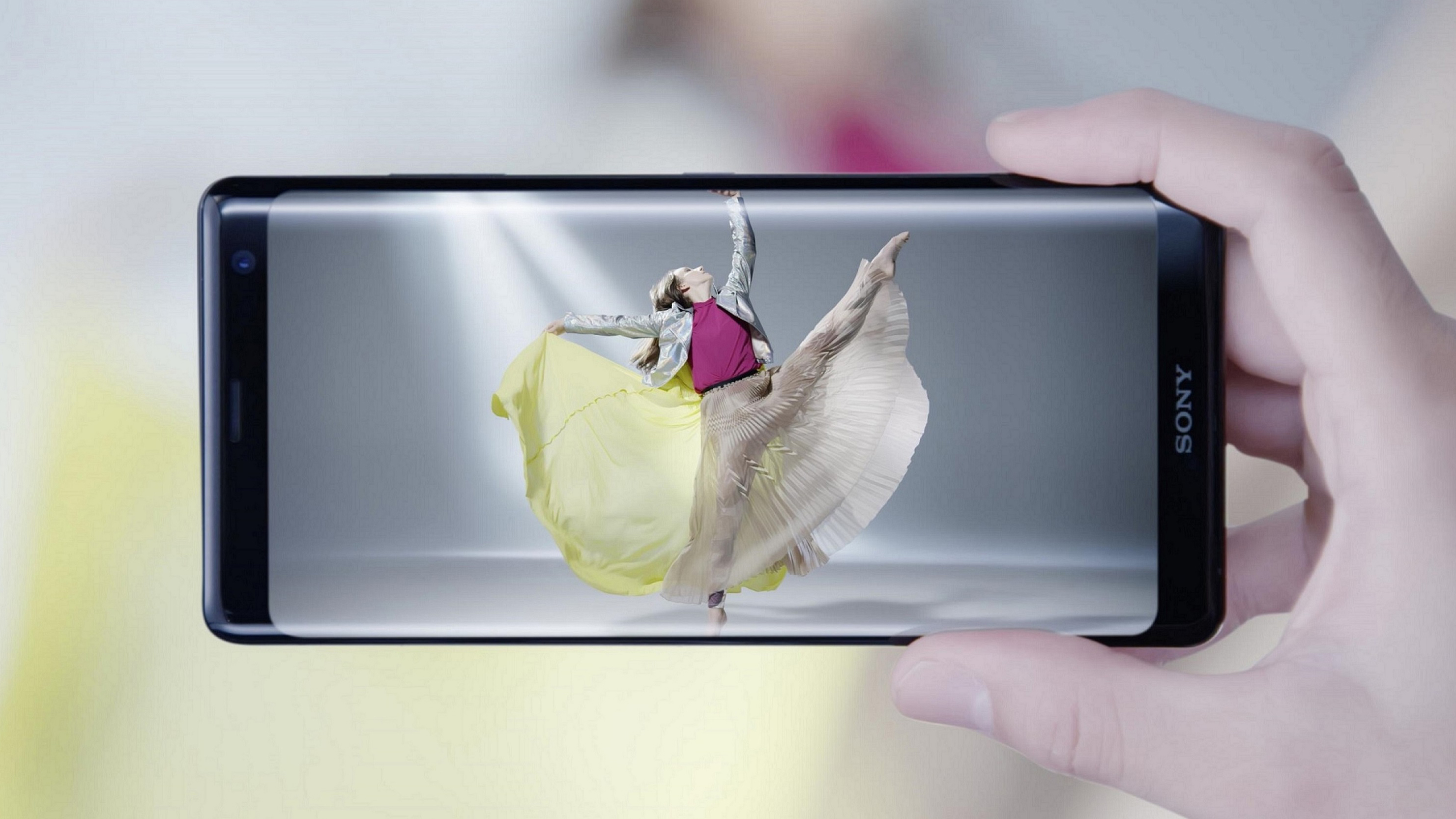 Sony Xperia XZ3 review: a quality Android flagship with stunning