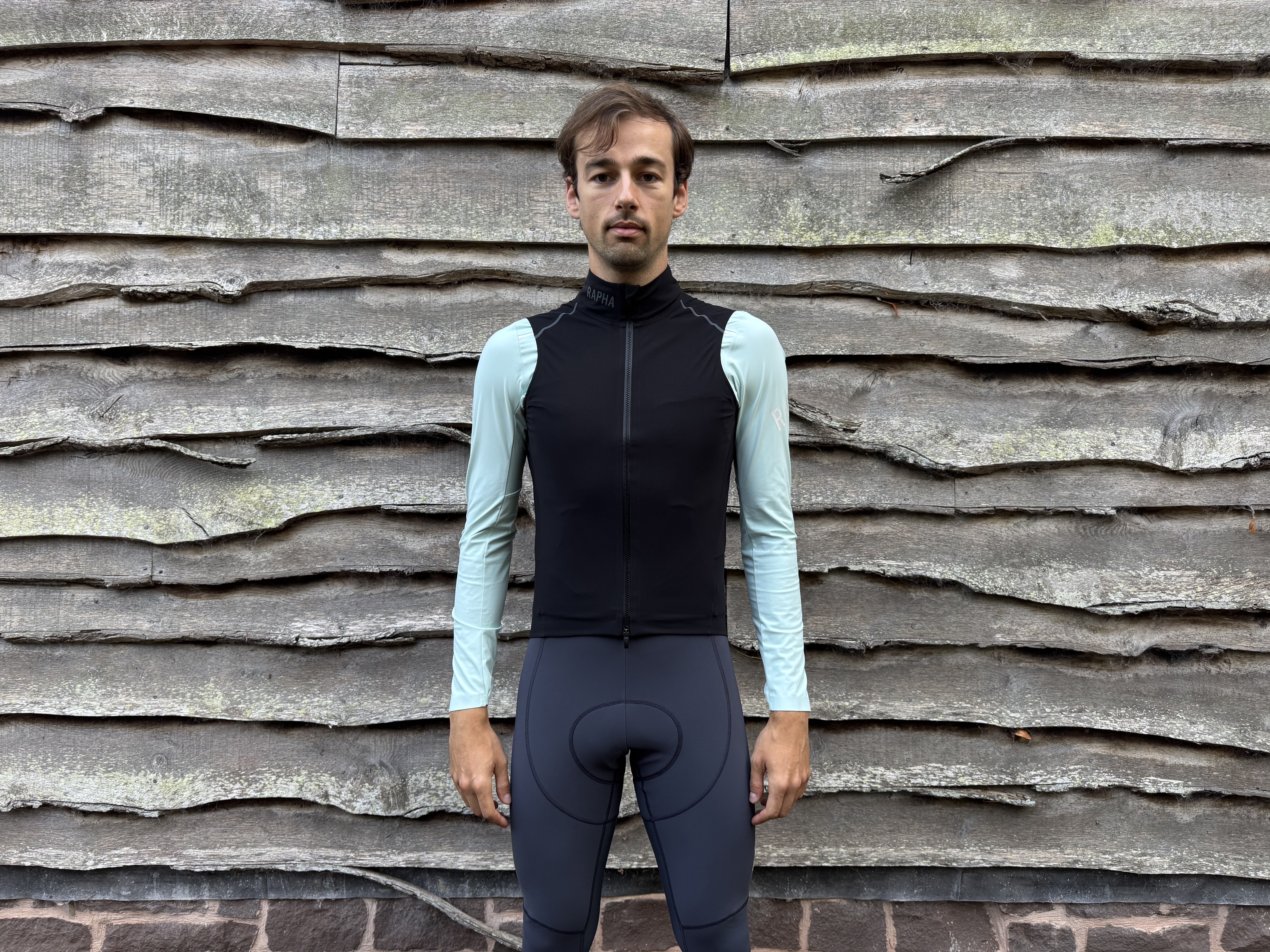 Rapha Pro Team Shadow Long-Sleeved Jersey review: full weather