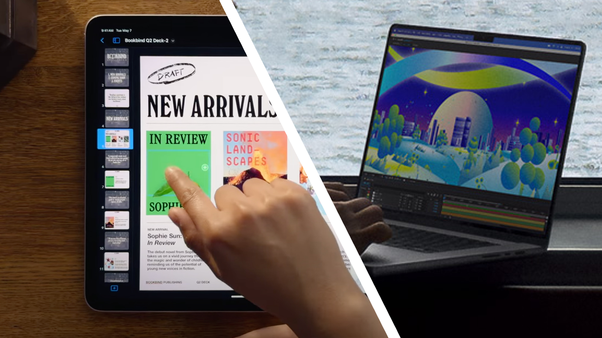 A maxed-out iPad Pro 13-inch (2024) costs more than a base MacBook