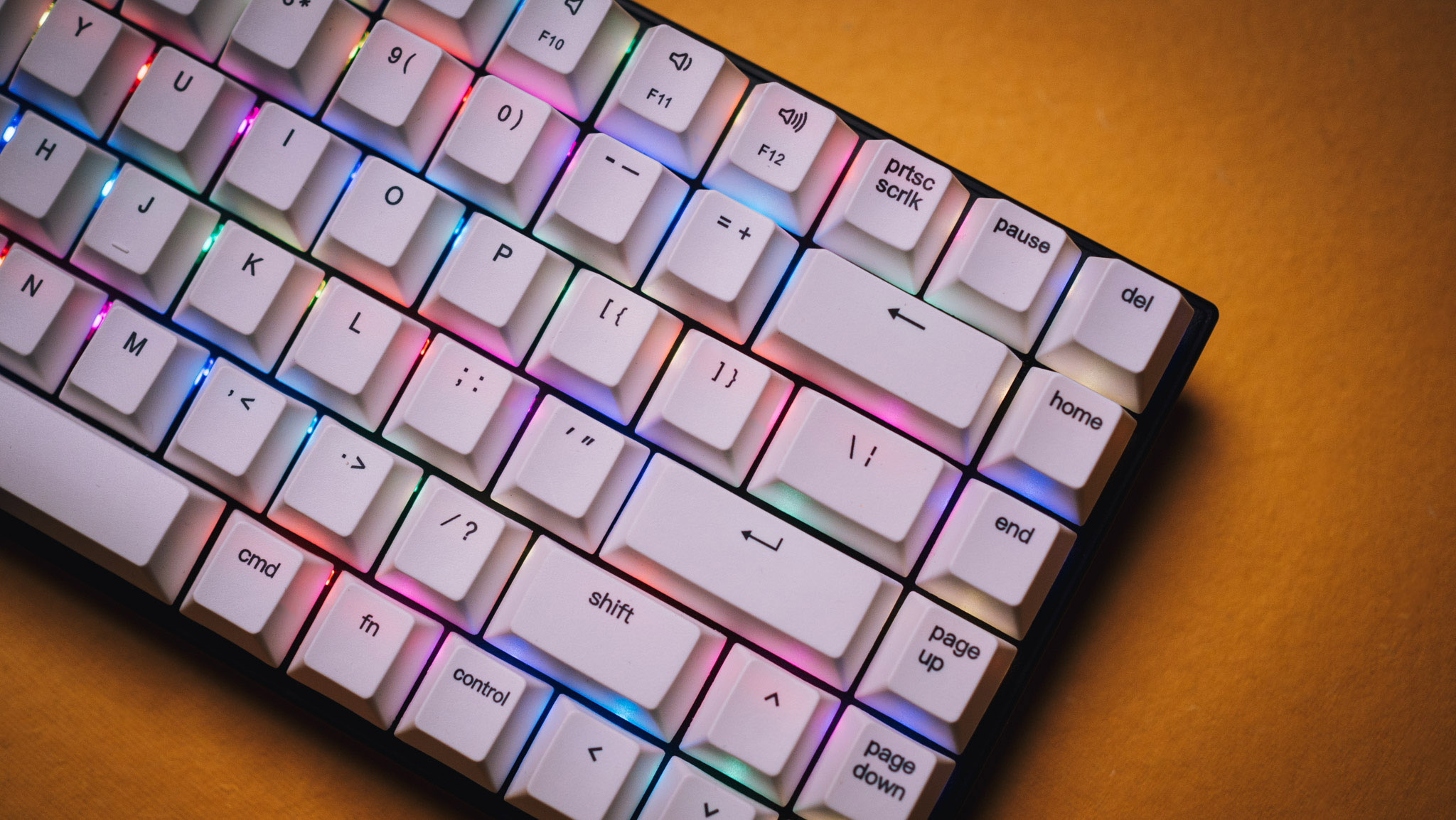 Vissles V84 review: A truly versatile wireless mechanical keyboard