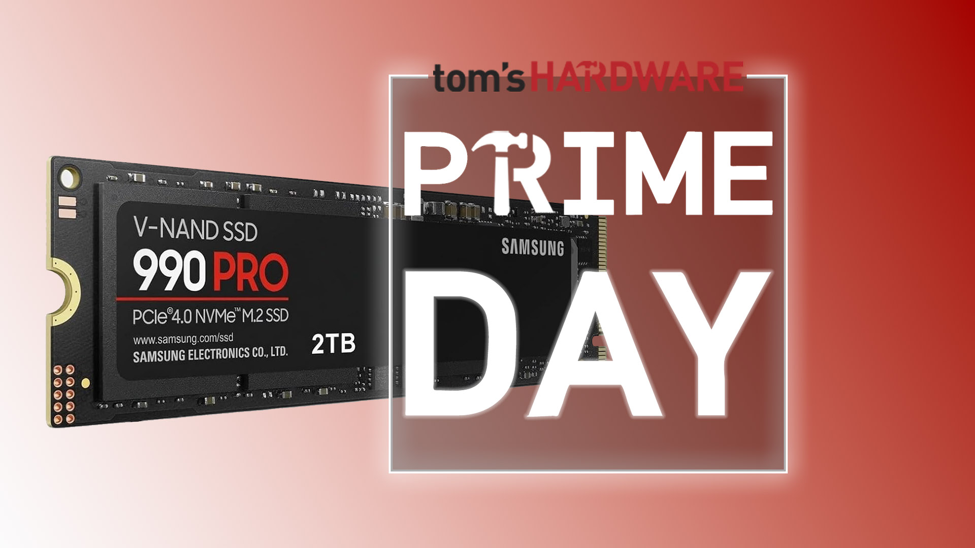 Samsung's 2TB 990 Pro drops to its lowest price since late 2023 in