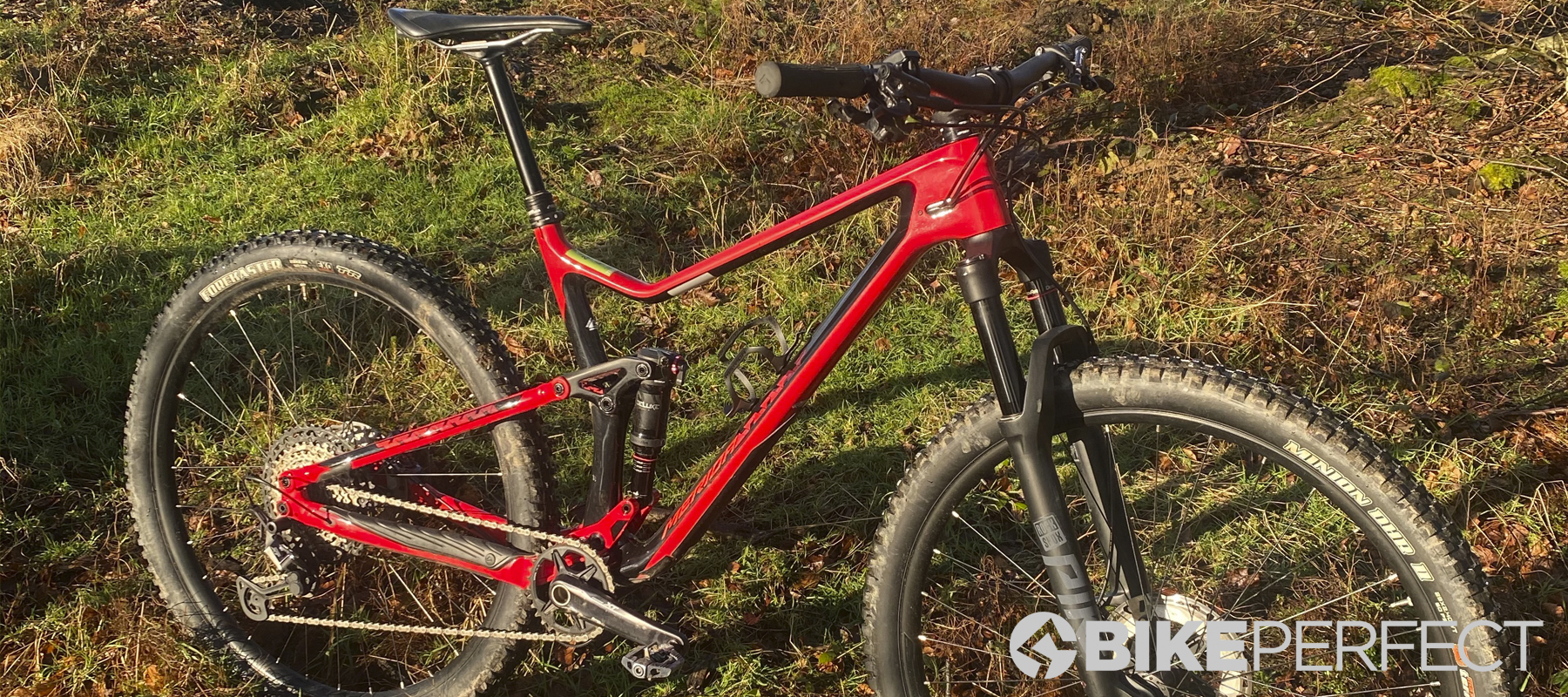 Merida One-Twenty 9.7000 review | Bike Perfect