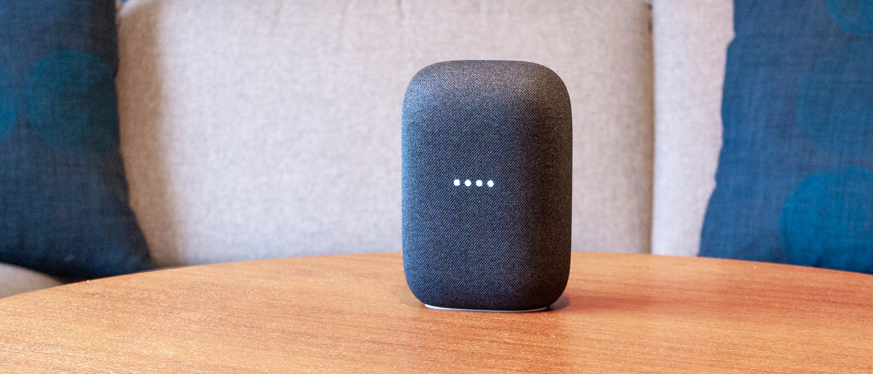 Google Nest Audio review | TechRadar