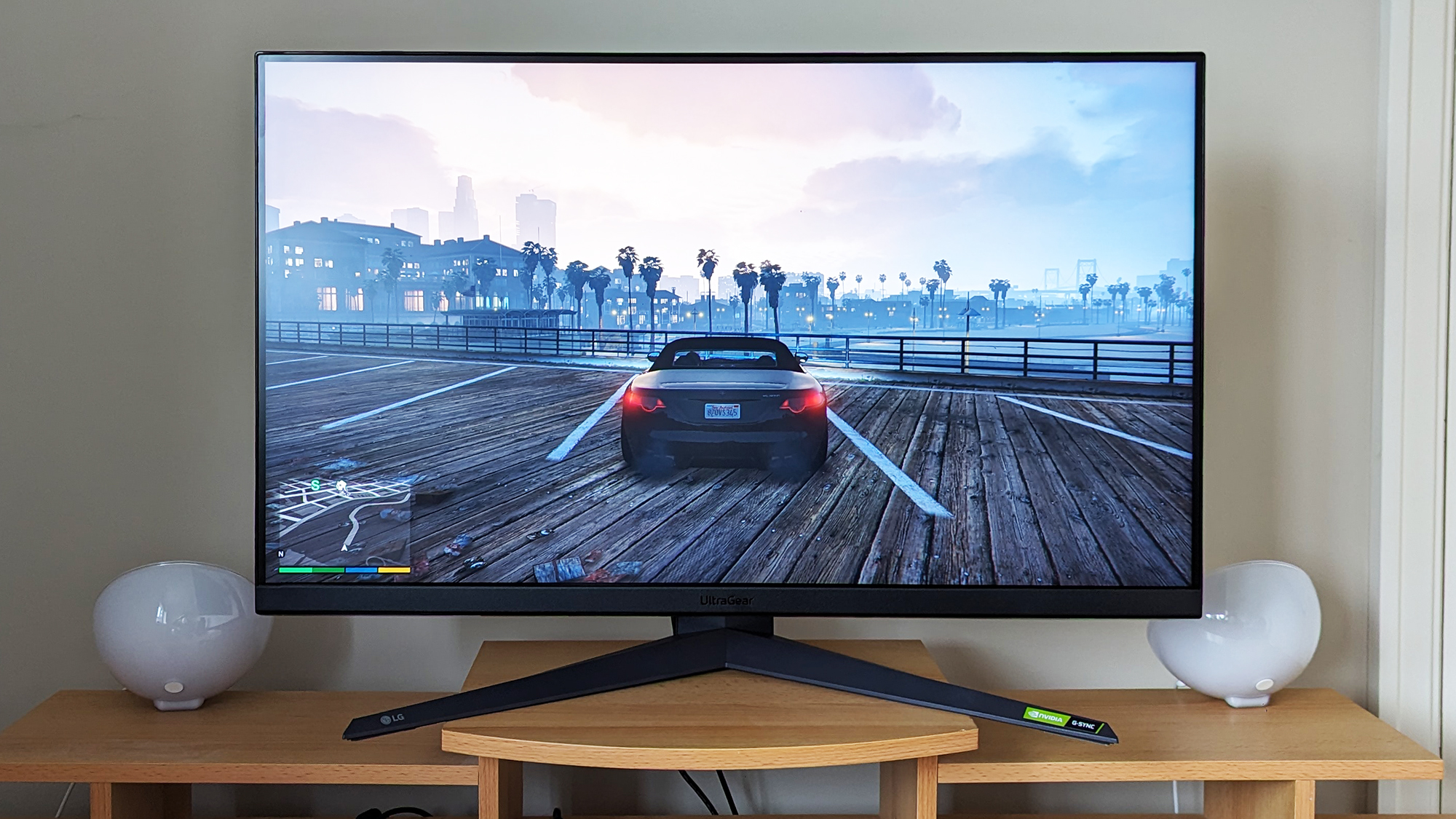 LG UltraGear 32GR93U gaming monitor review: a top mid-range choice