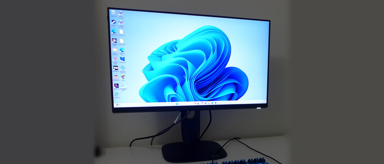 Grayscale, Gamma and Color - Alienware AW2525HM 25-inch 320 Hz