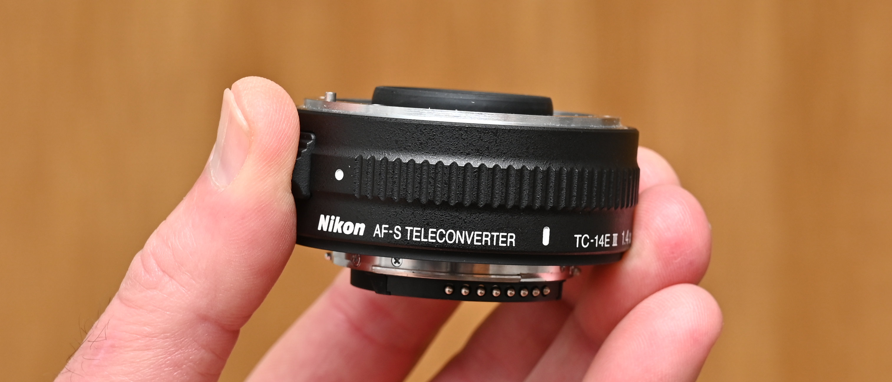Nikon AF-S TC-14E III review: boost your telephoto powers