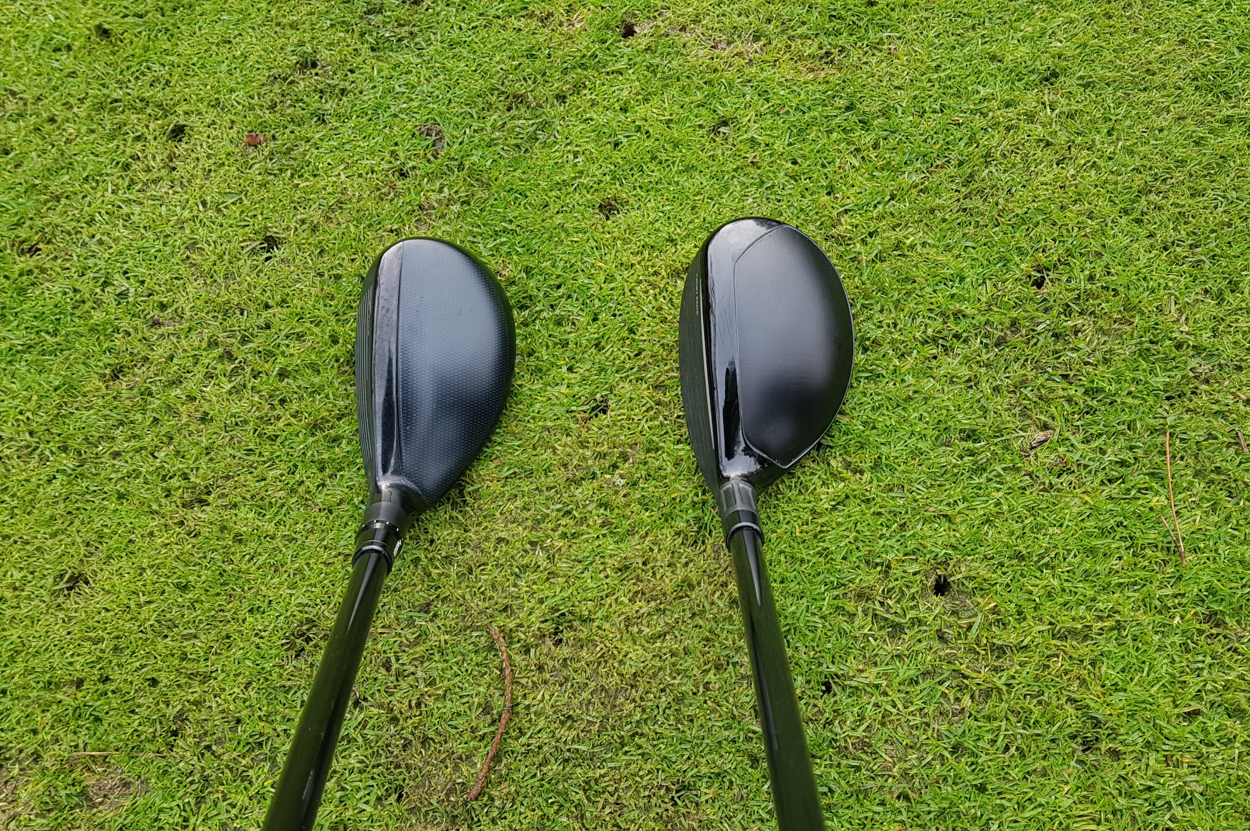 TaylorMade Stealth Rescue Review | Golf Monthly