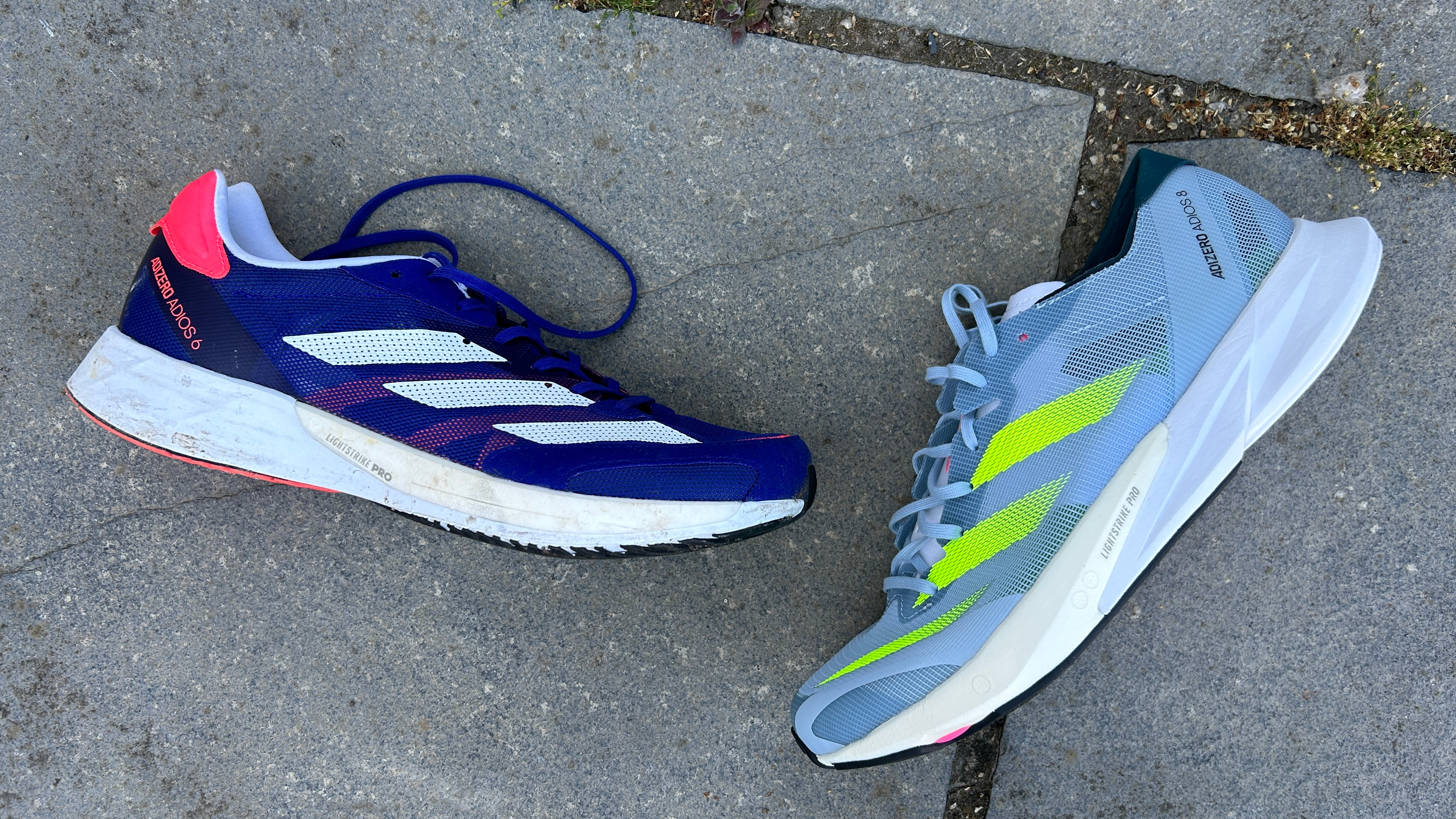 Adidas Adizero Adios 8 Review | Coach