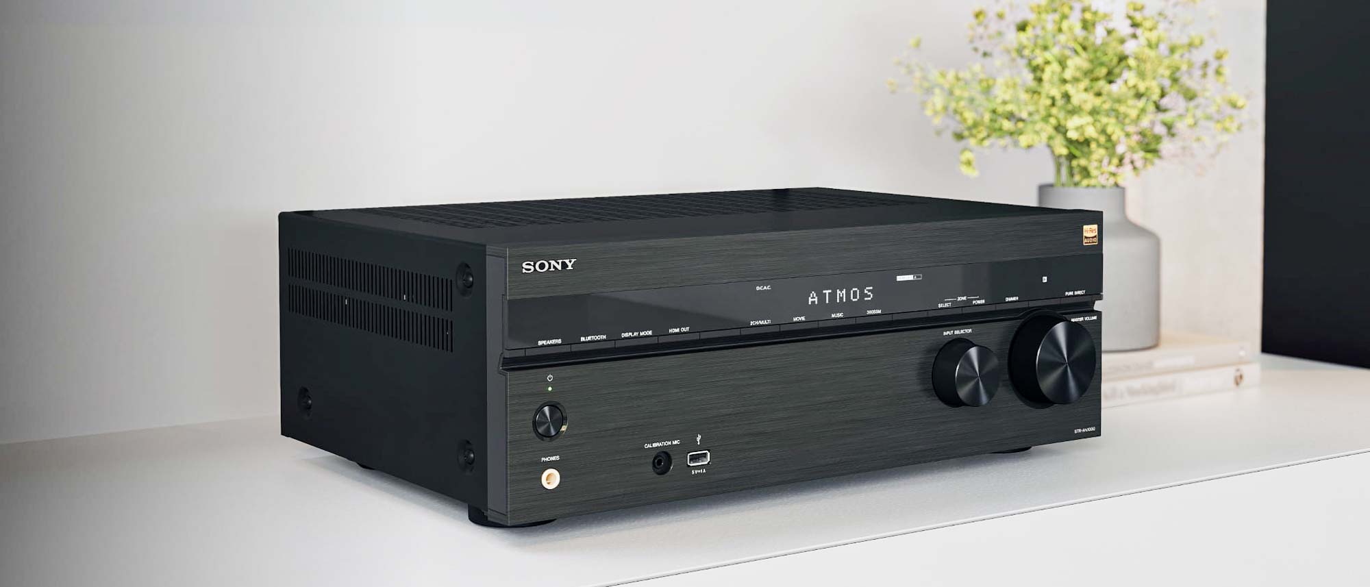 Sony STR-AN1000 review | Tom's Guide